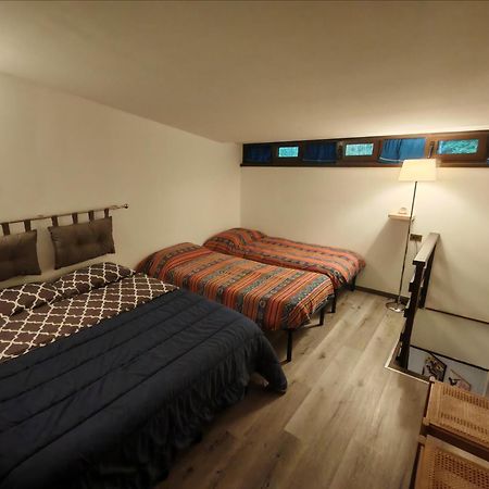 Ferienwohnung Presolana House Castione della Presolana Exterior foto