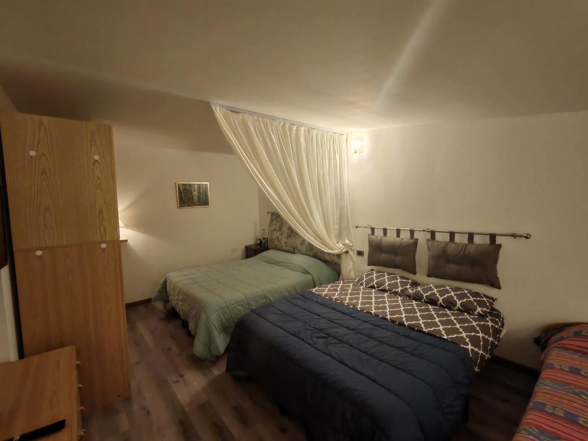 Ferienwohnung Presolana House Castione della Presolana Exterior foto